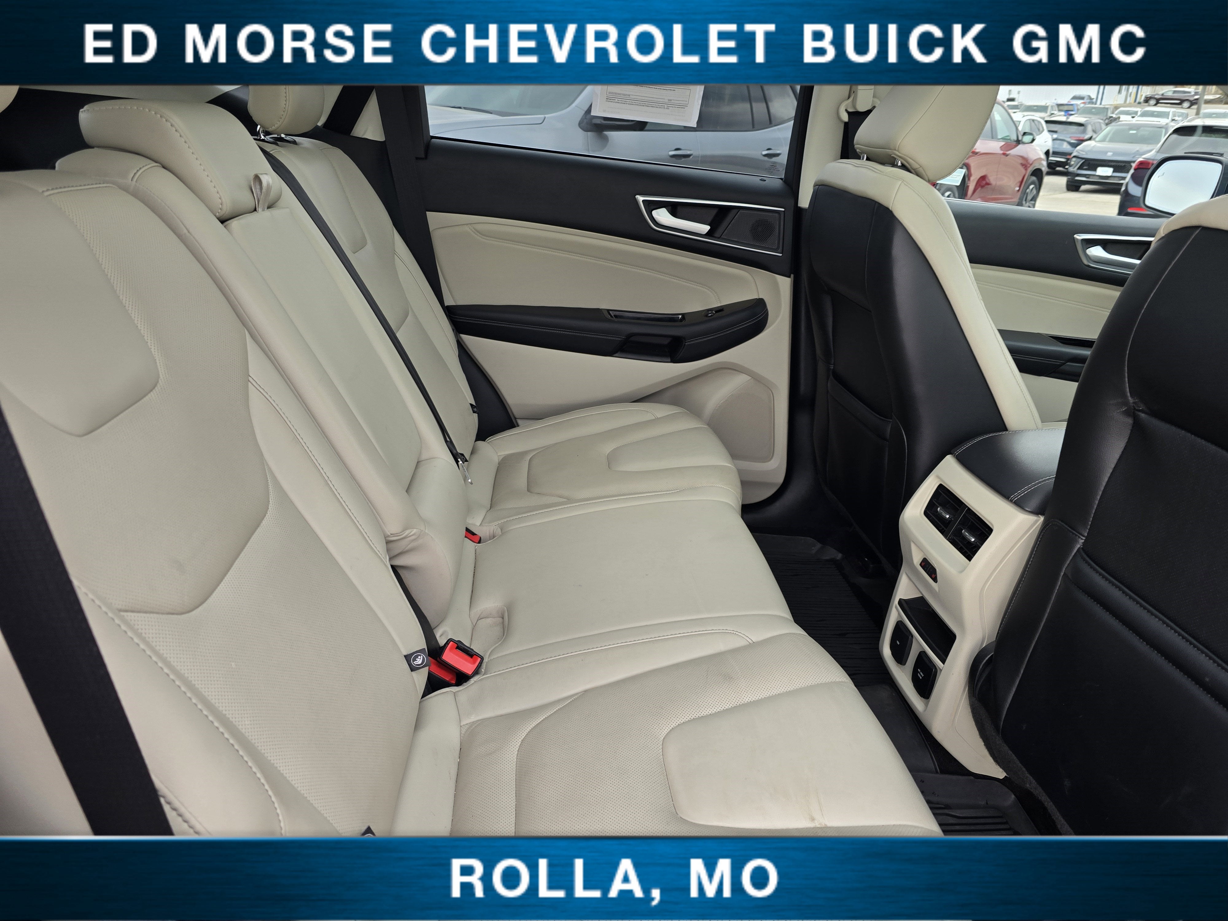 2020 Ford Edge Titanium