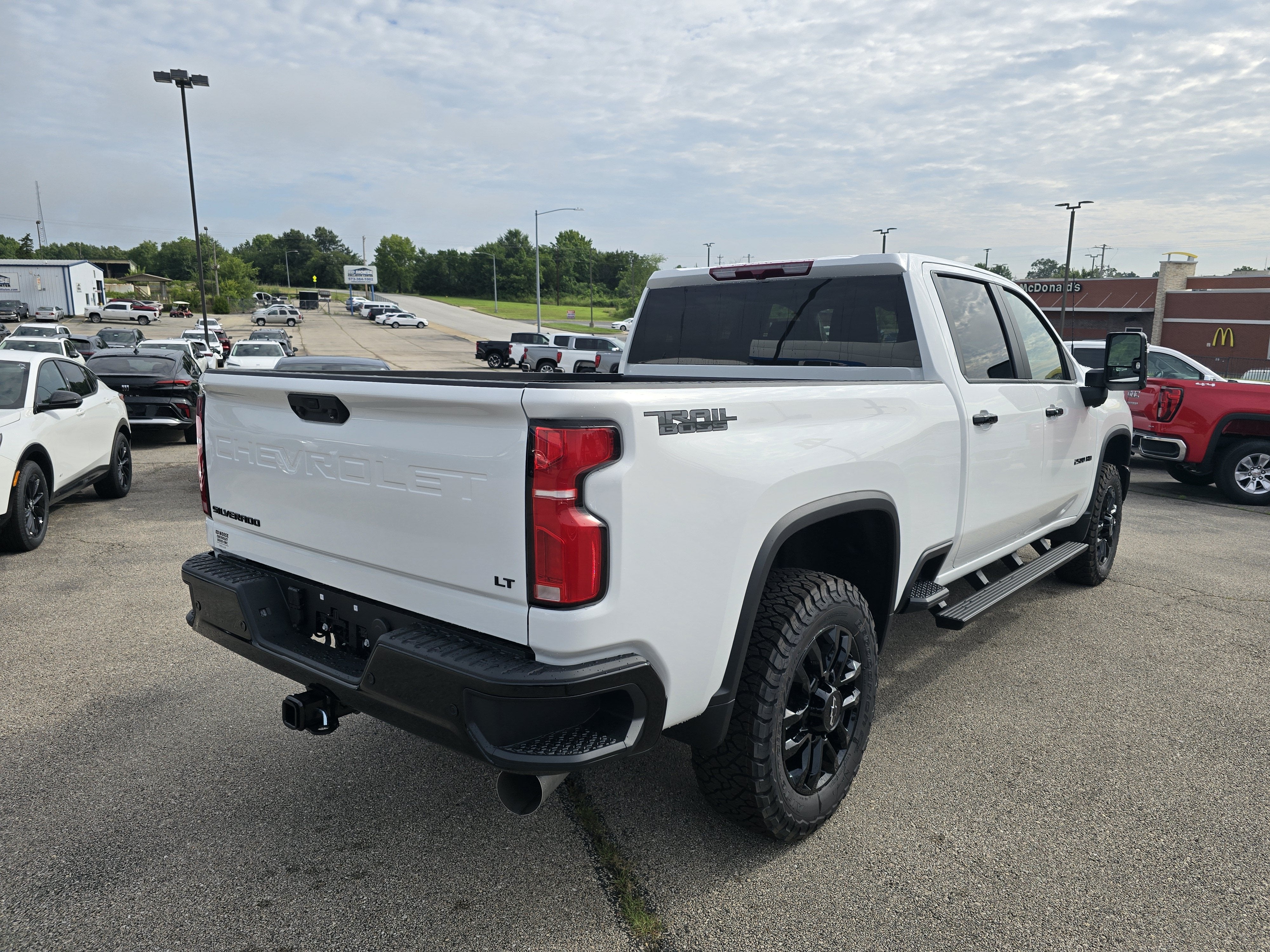 2026 Chevrolet Silverado 2500 HD LT