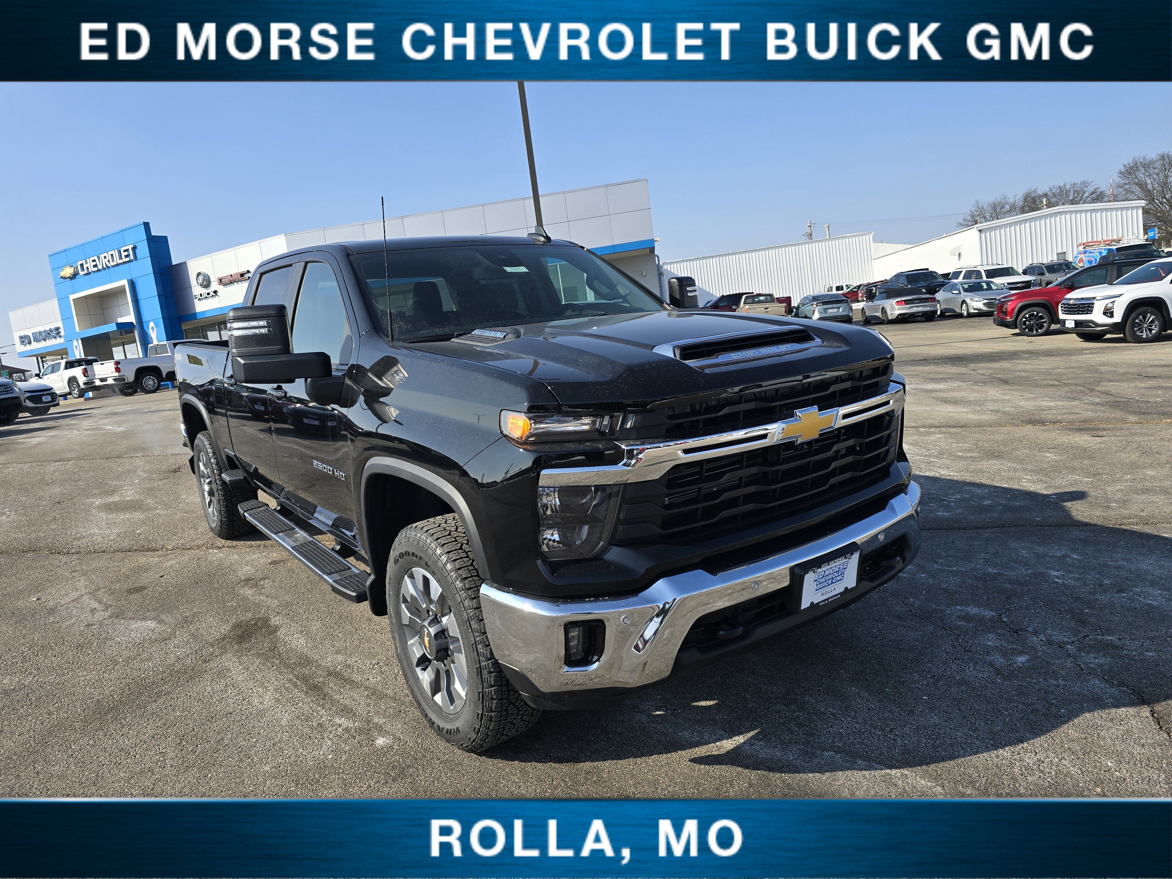 2026 Chevrolet Silverado 2500 HD LT