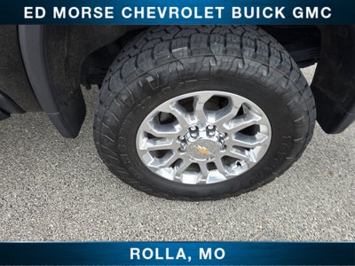 2025 Chevrolet Silverado 2500 HD LTZ