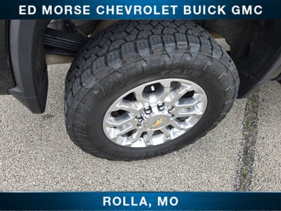 2025 Chevrolet Silverado 2500 HD LTZ