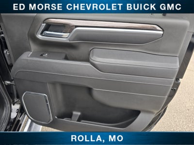 2025 Chevrolet Silverado 2500 HD LTZ