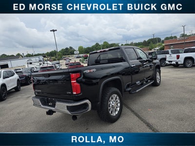 2025 Chevrolet Silverado 2500 HD LTZ