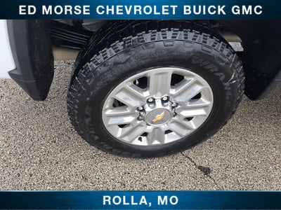 2024 Chevrolet Silverado 2500 HD High Country