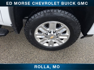 2024 Chevrolet Silverado 2500 HD High Country