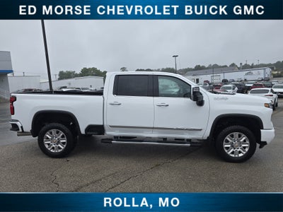 2024 Chevrolet Silverado 2500 HD High Country