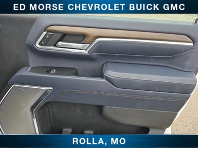 2024 Chevrolet Silverado 2500 HD High Country