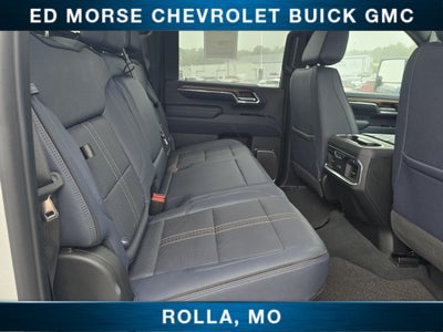 2024 Chevrolet Silverado 2500 HD High Country