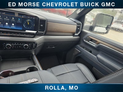 2024 Chevrolet Silverado 2500 HD High Country