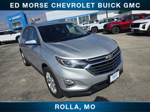 2018 Chevrolet Equinox Premier