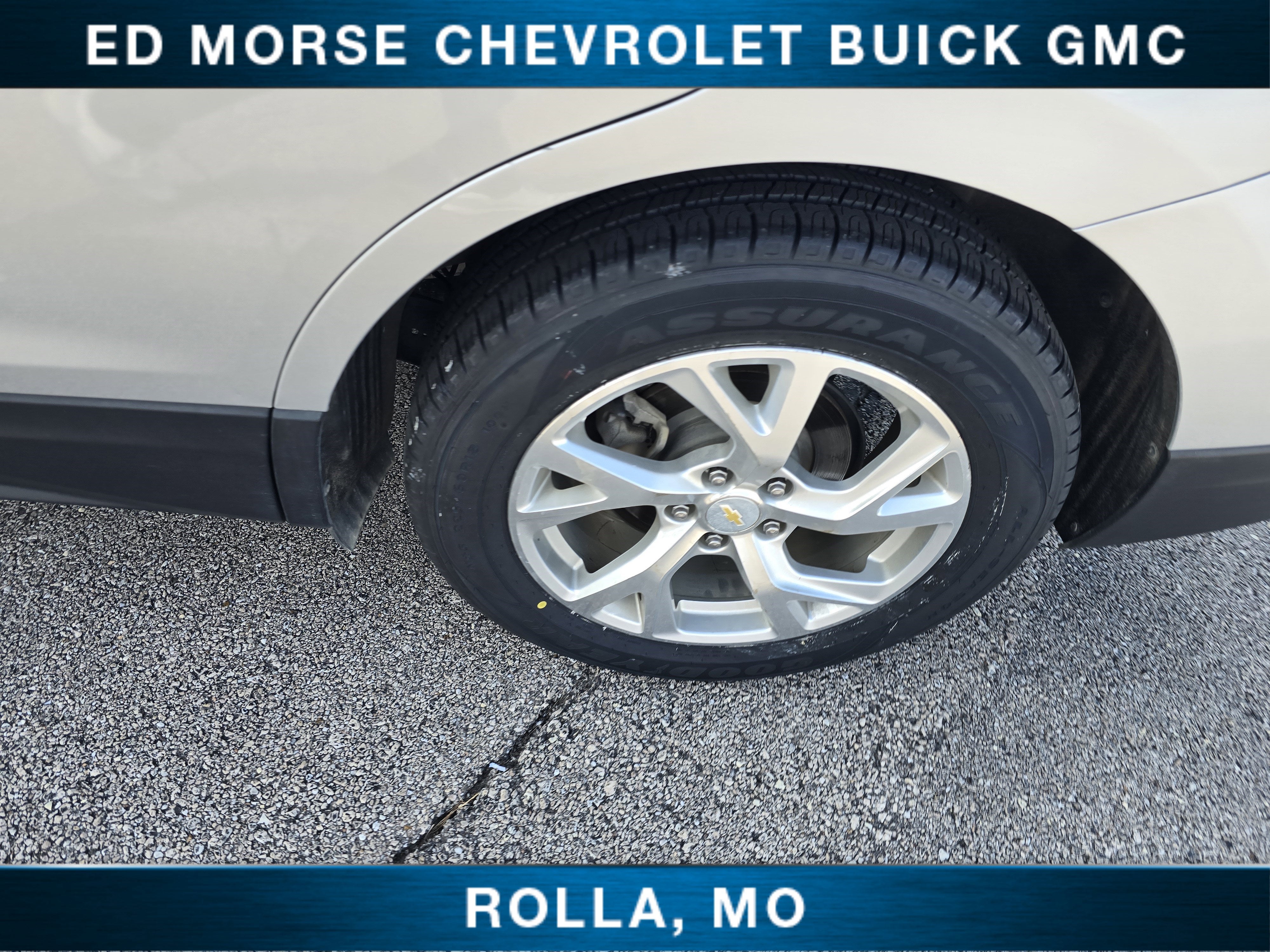 2018 Chevrolet Equinox Premier