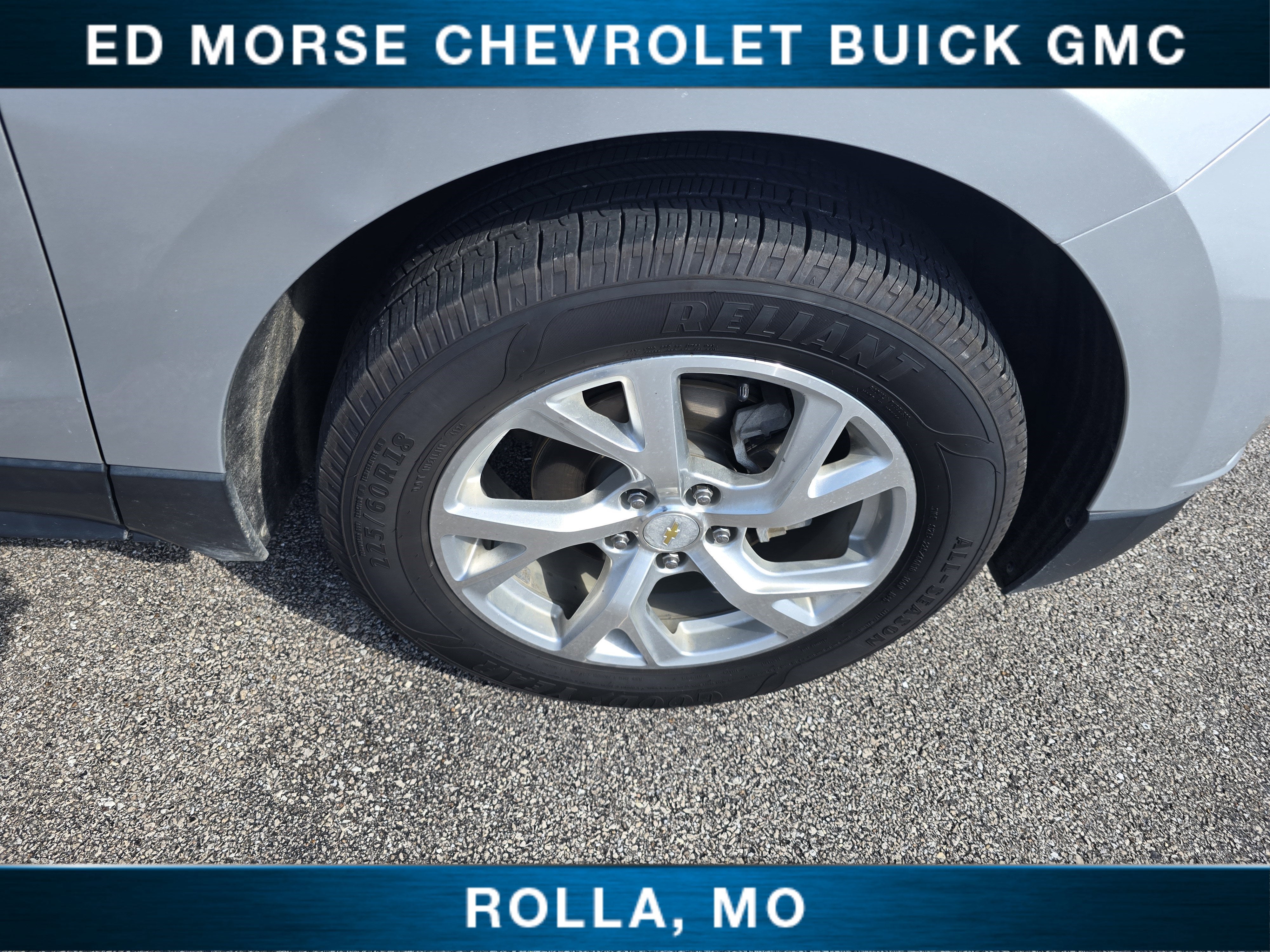 2018 Chevrolet Equinox Premier