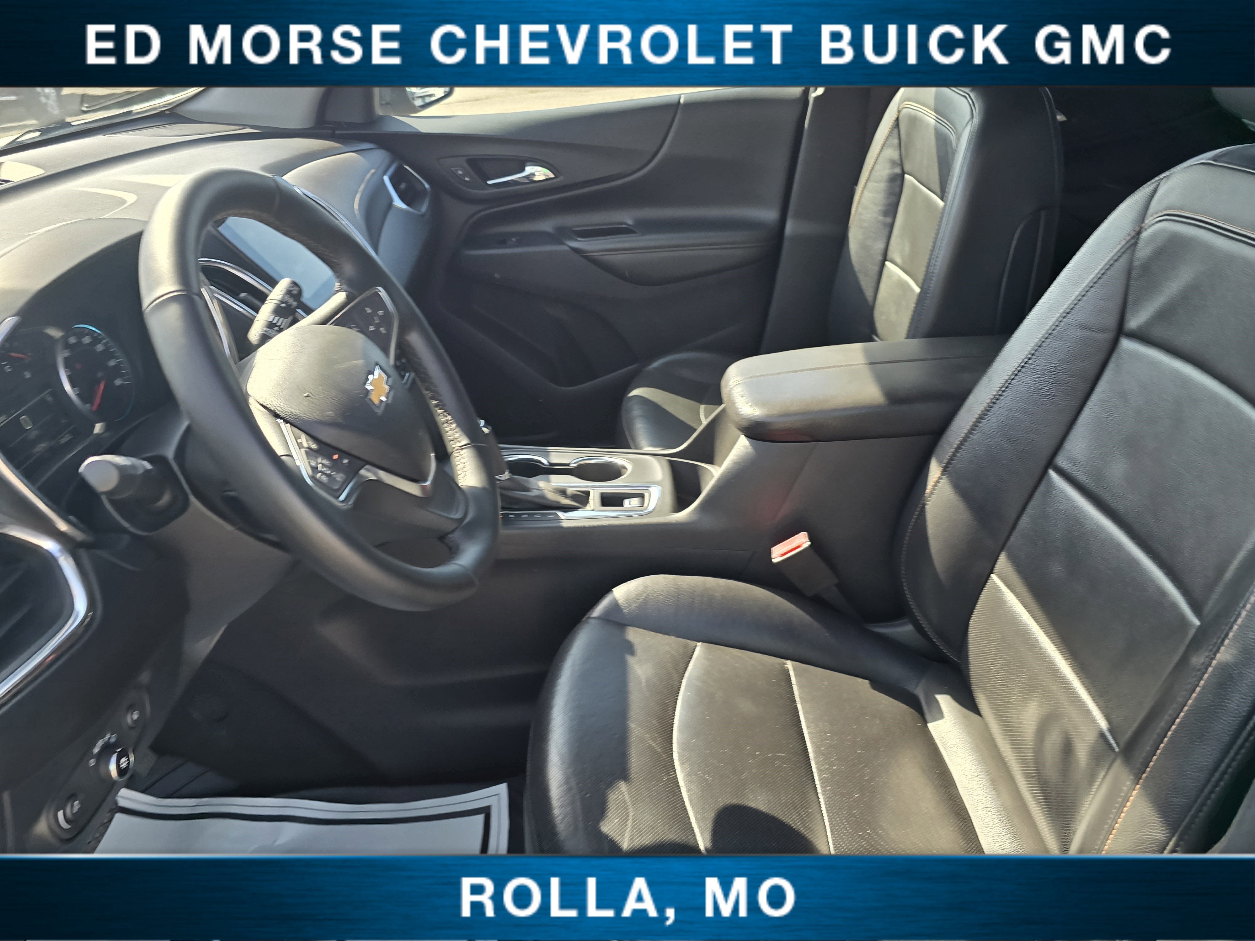 2018 Chevrolet Equinox Premier