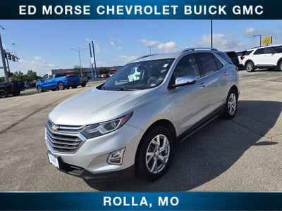 2018 Chevrolet Equinox Premier
