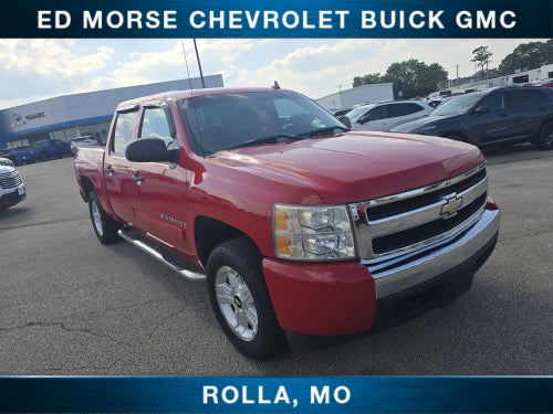 2007 Chevrolet Silverado 1500 LT w/1LT
