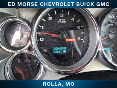 2007 Chevrolet Silverado 1500 LT w/1LT