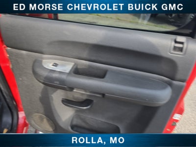 2007 Chevrolet Silverado 1500 LT w/1LT