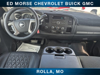 2007 Chevrolet Silverado 1500 LT w/1LT