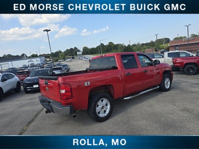 2007 Chevrolet Silverado 1500 LT w/1LT