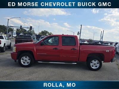 2007 Chevrolet Silverado 1500 LT w/1LT