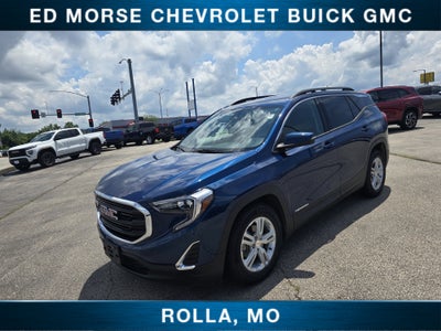 2020 GMC Terrain SLE