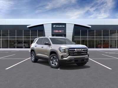 2027 GMC Terrain AWD Elevation