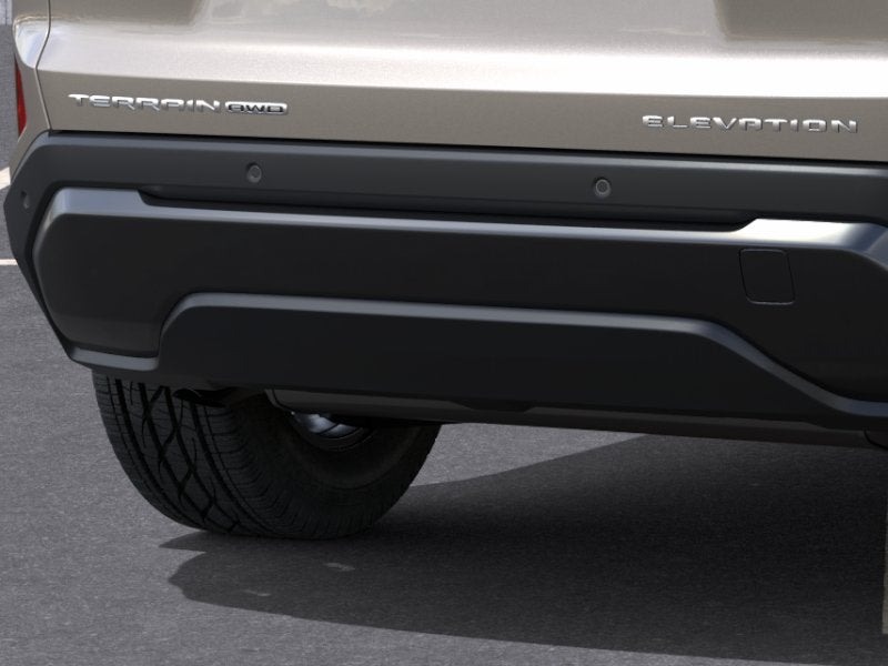 2027 GMC Terrain AWD Elevation