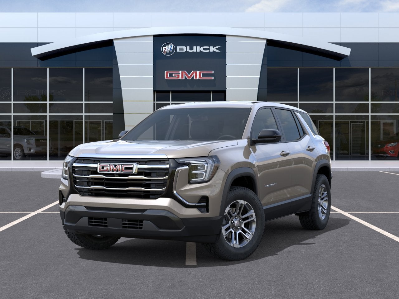 2027 GMC Terrain AWD Elevation