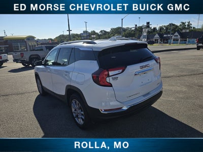 2024 GMC Terrain SLT