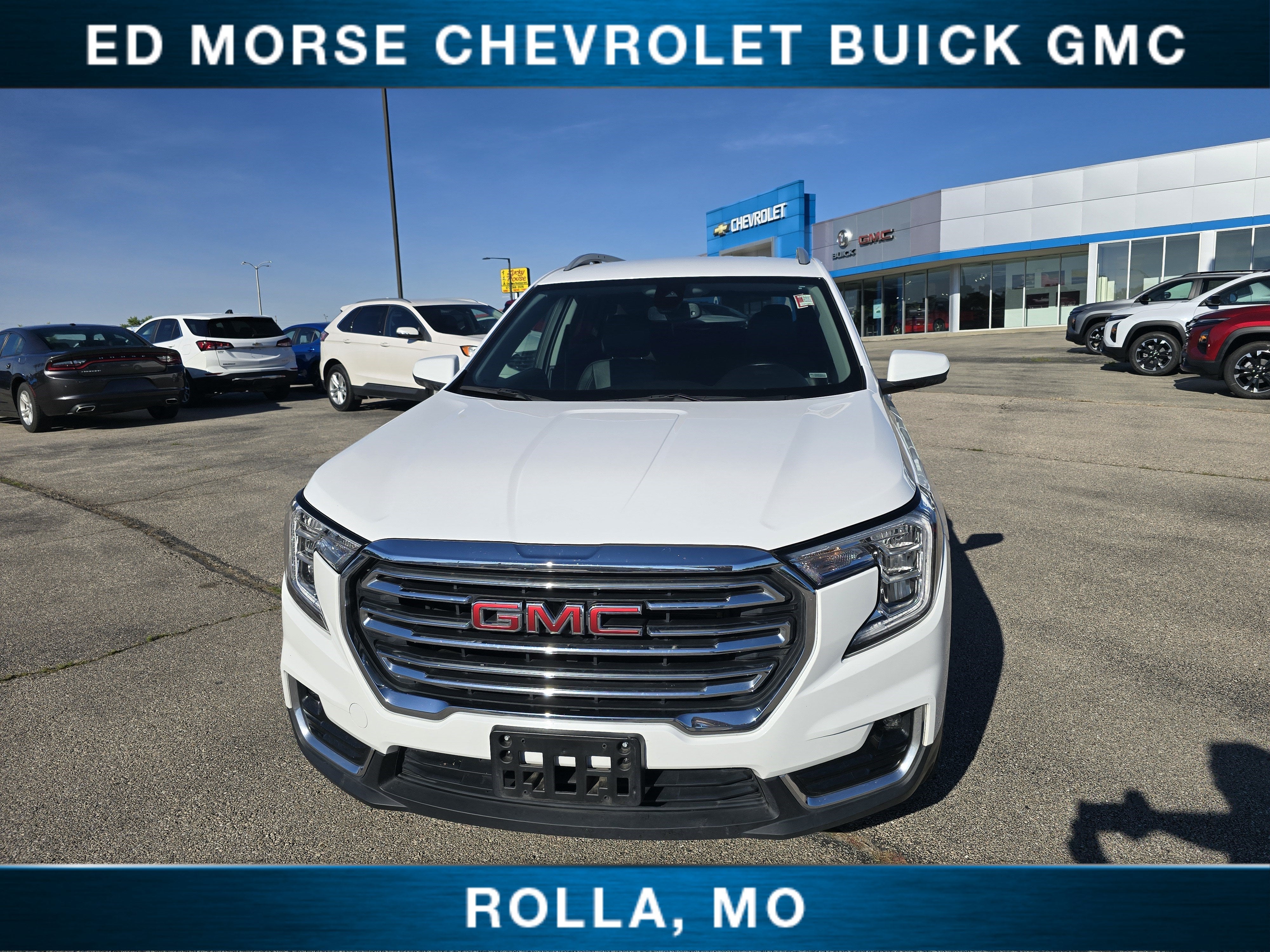 2024 GMC Terrain SLT