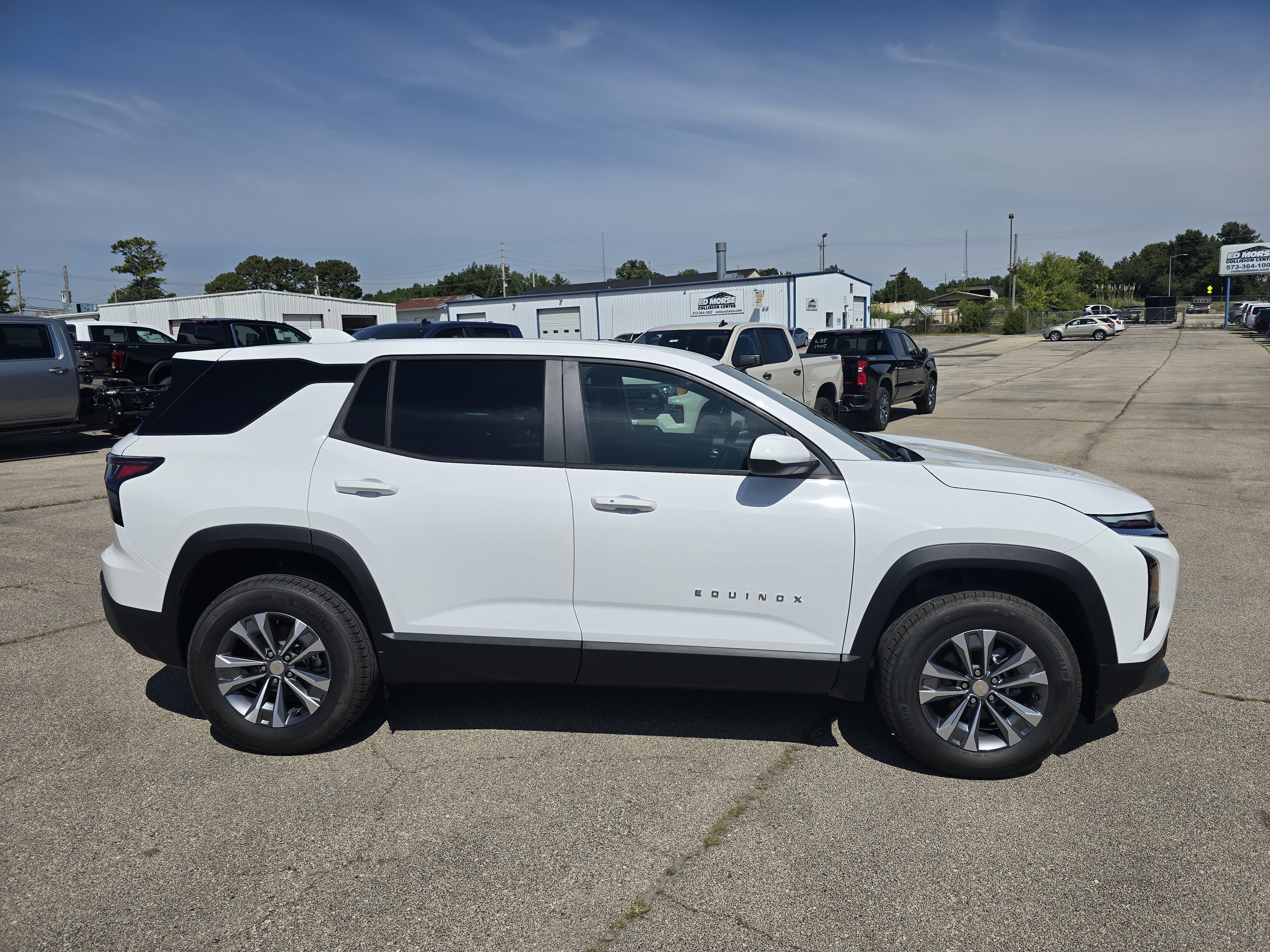 2027 Chevrolet Equinox LT