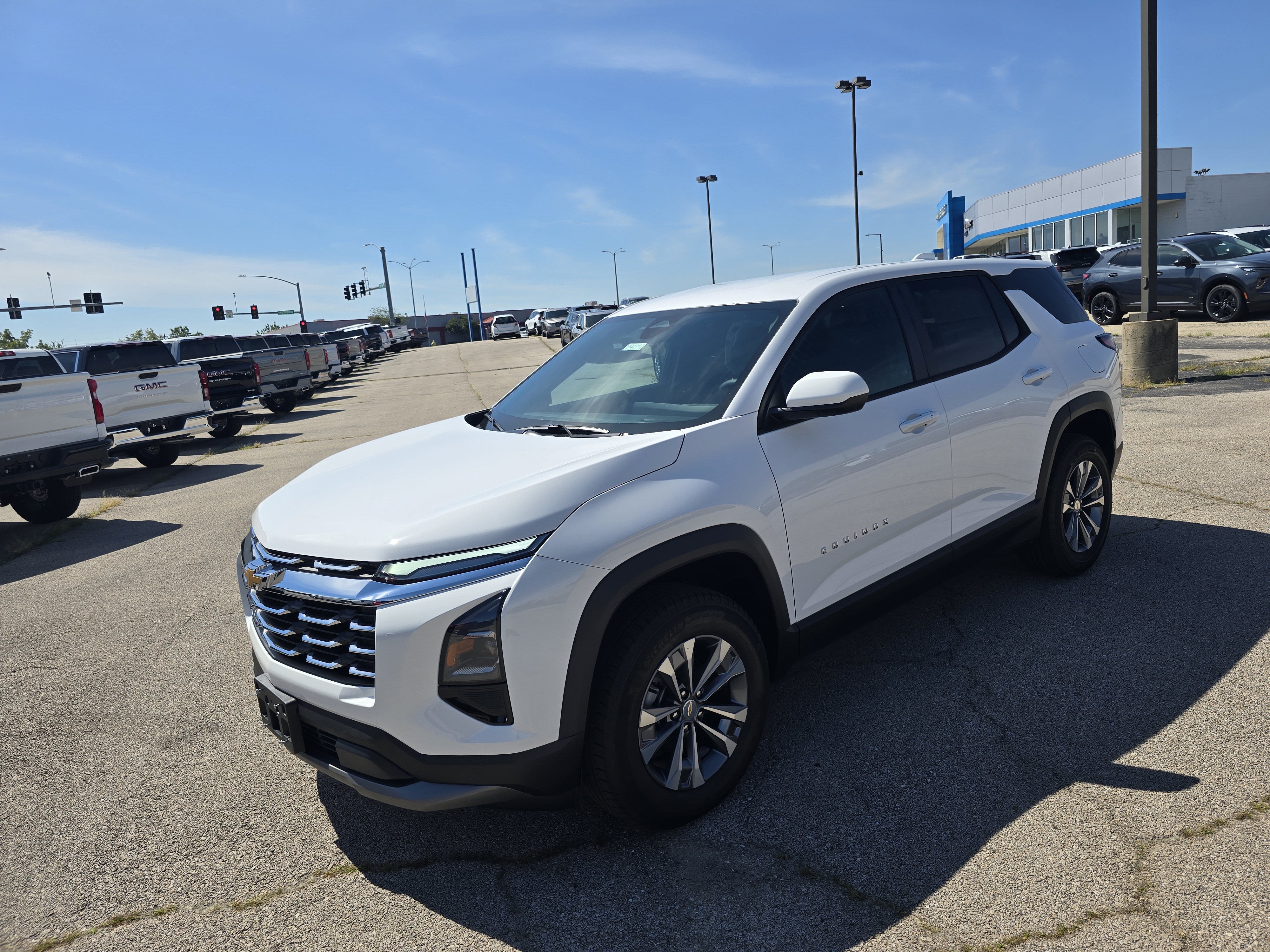 2027 Chevrolet Equinox LT