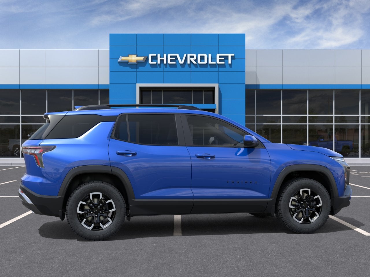2026 Chevrolet Equinox ACTIV