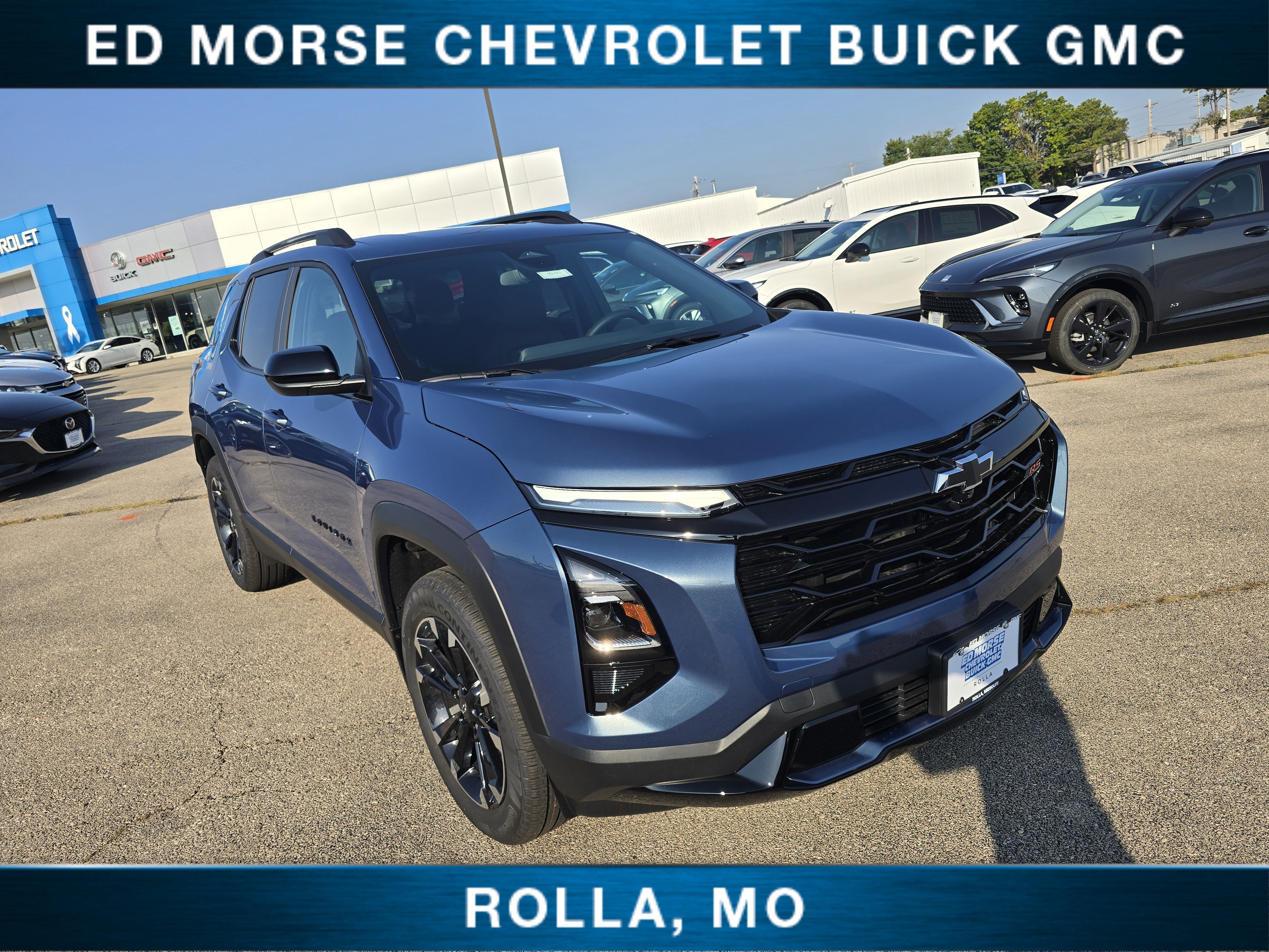 2027 Chevrolet Equinox RS