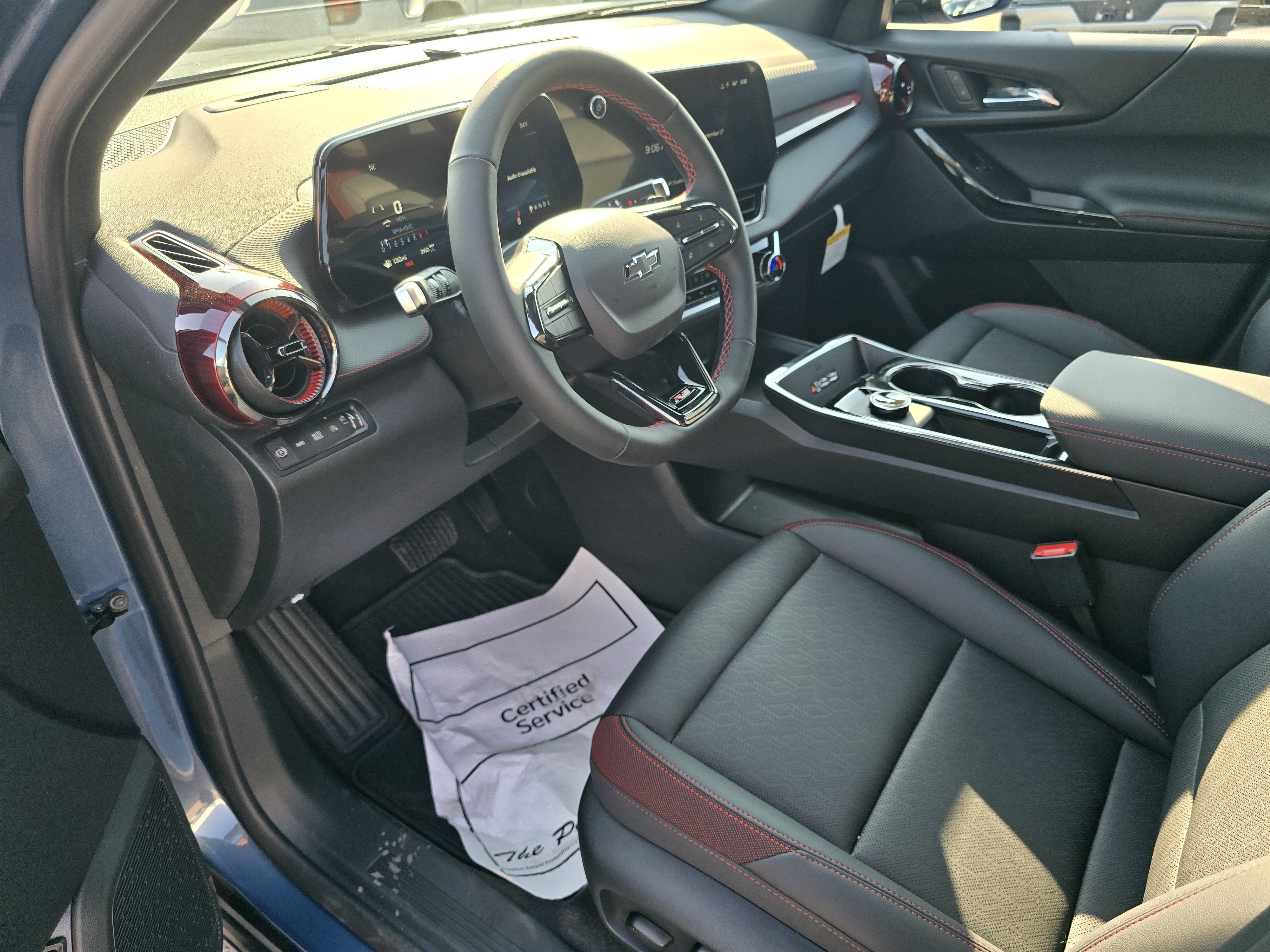 2027 Chevrolet Equinox RS
