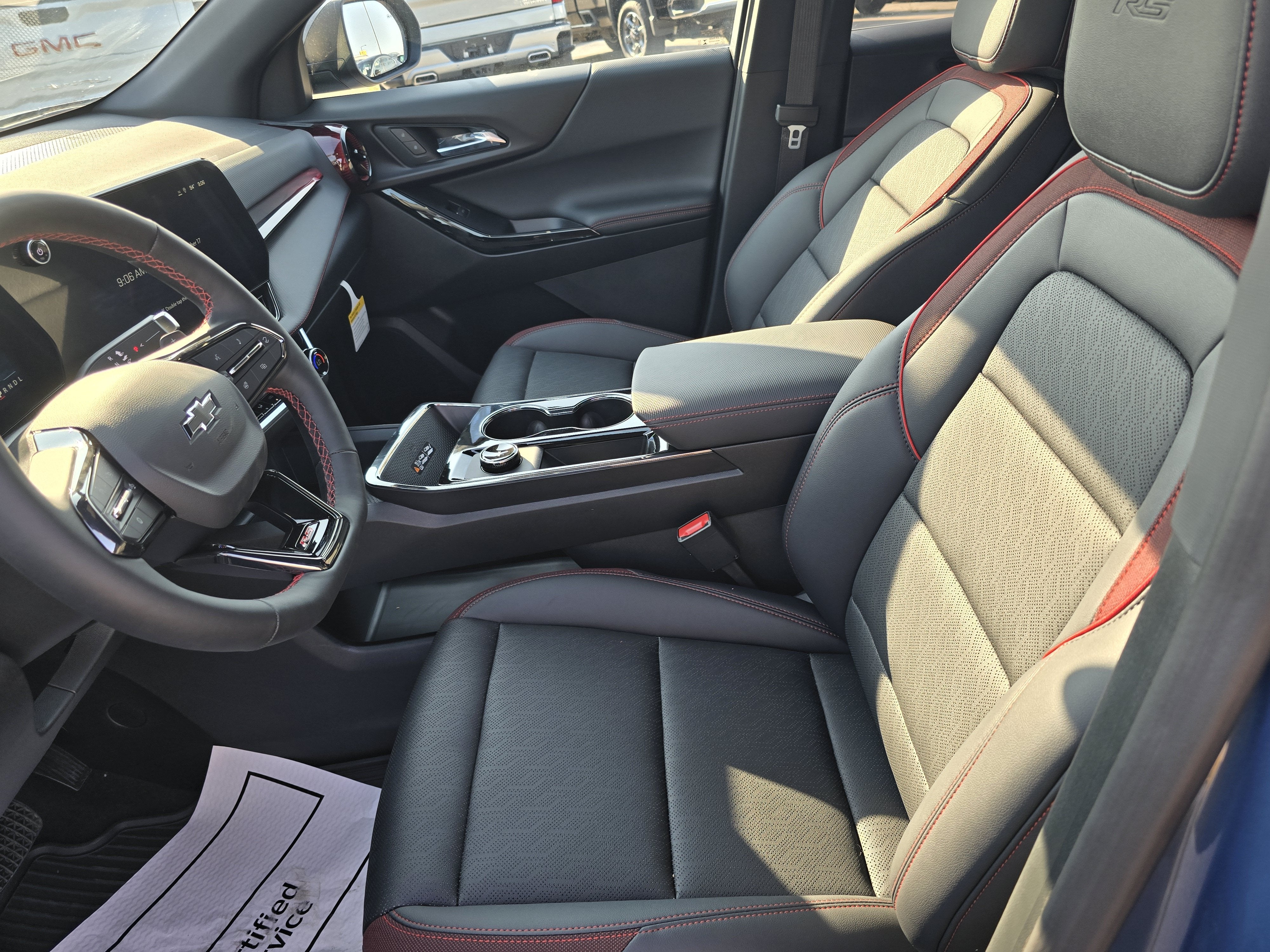 2027 Chevrolet Equinox RS
