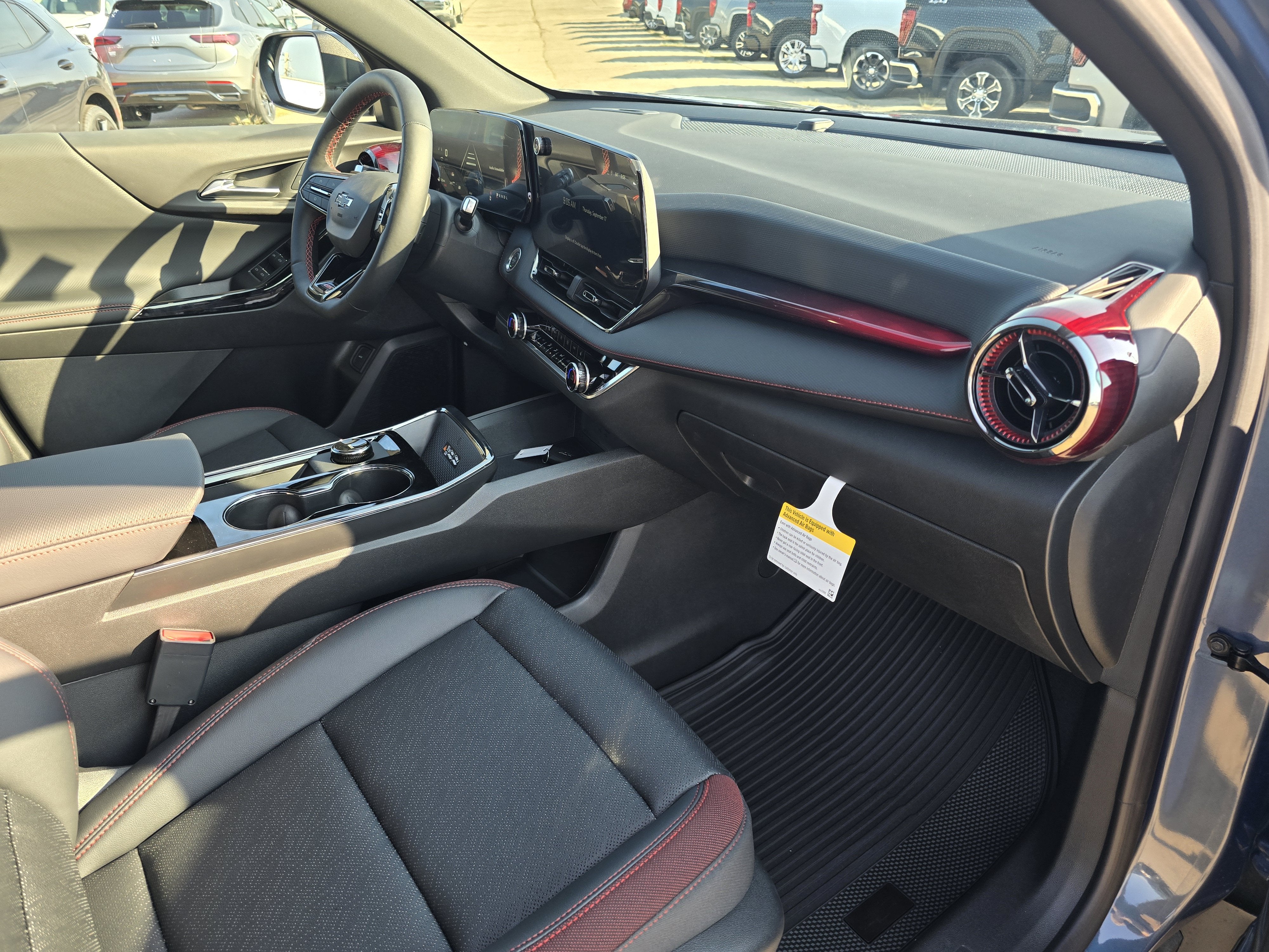 2027 Chevrolet Equinox RS