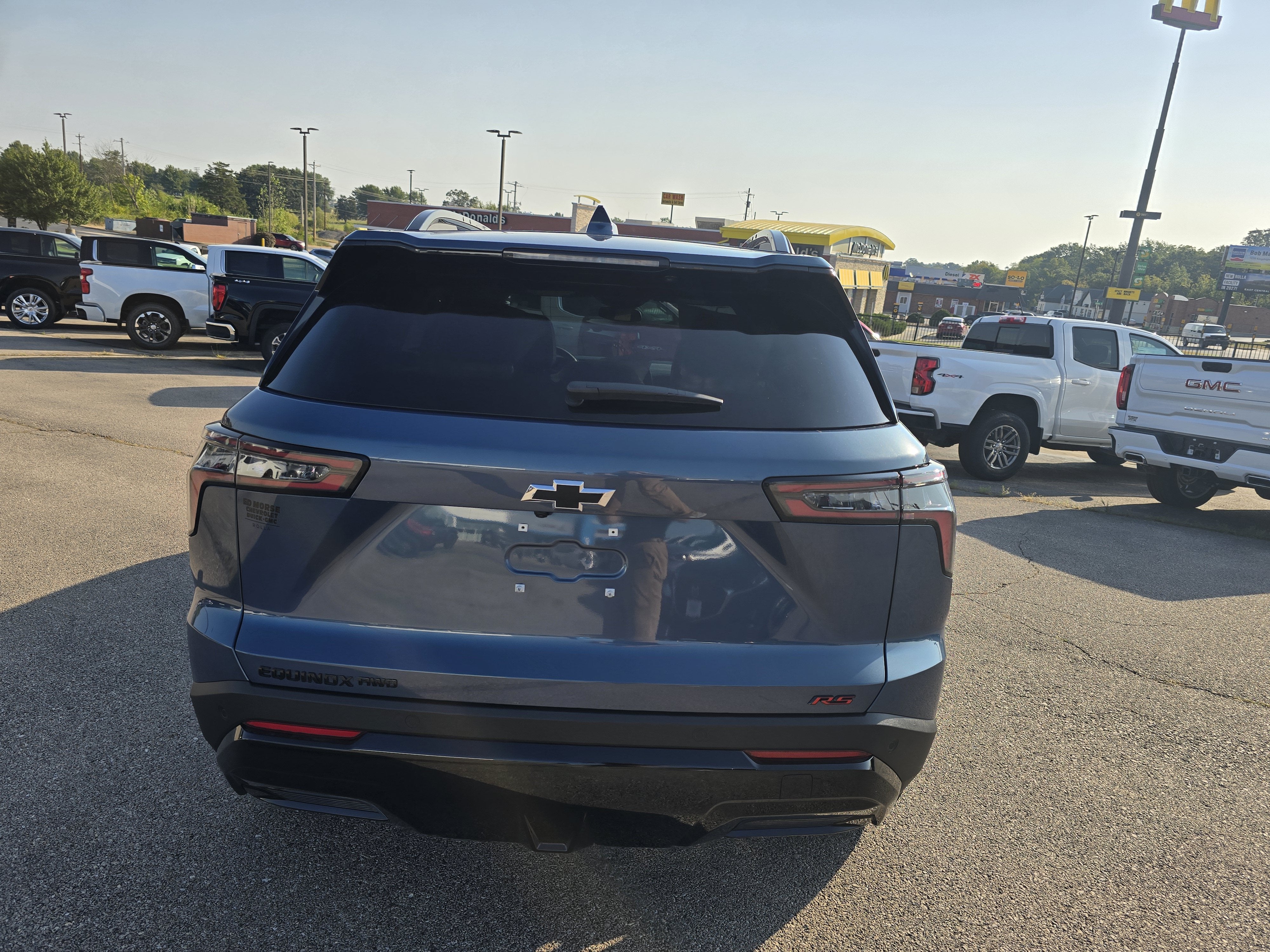 2027 Chevrolet Equinox RS