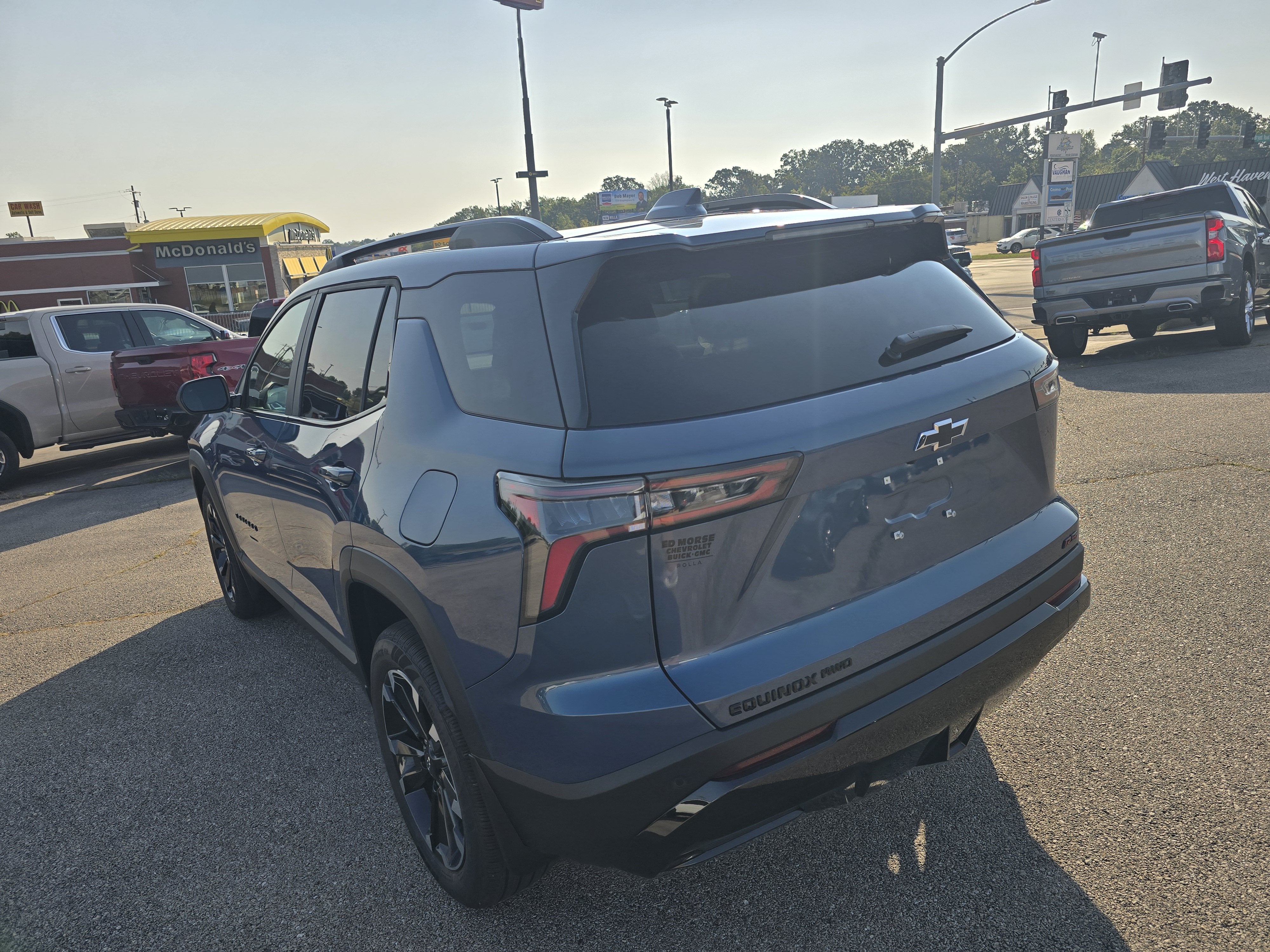 2027 Chevrolet Equinox RS