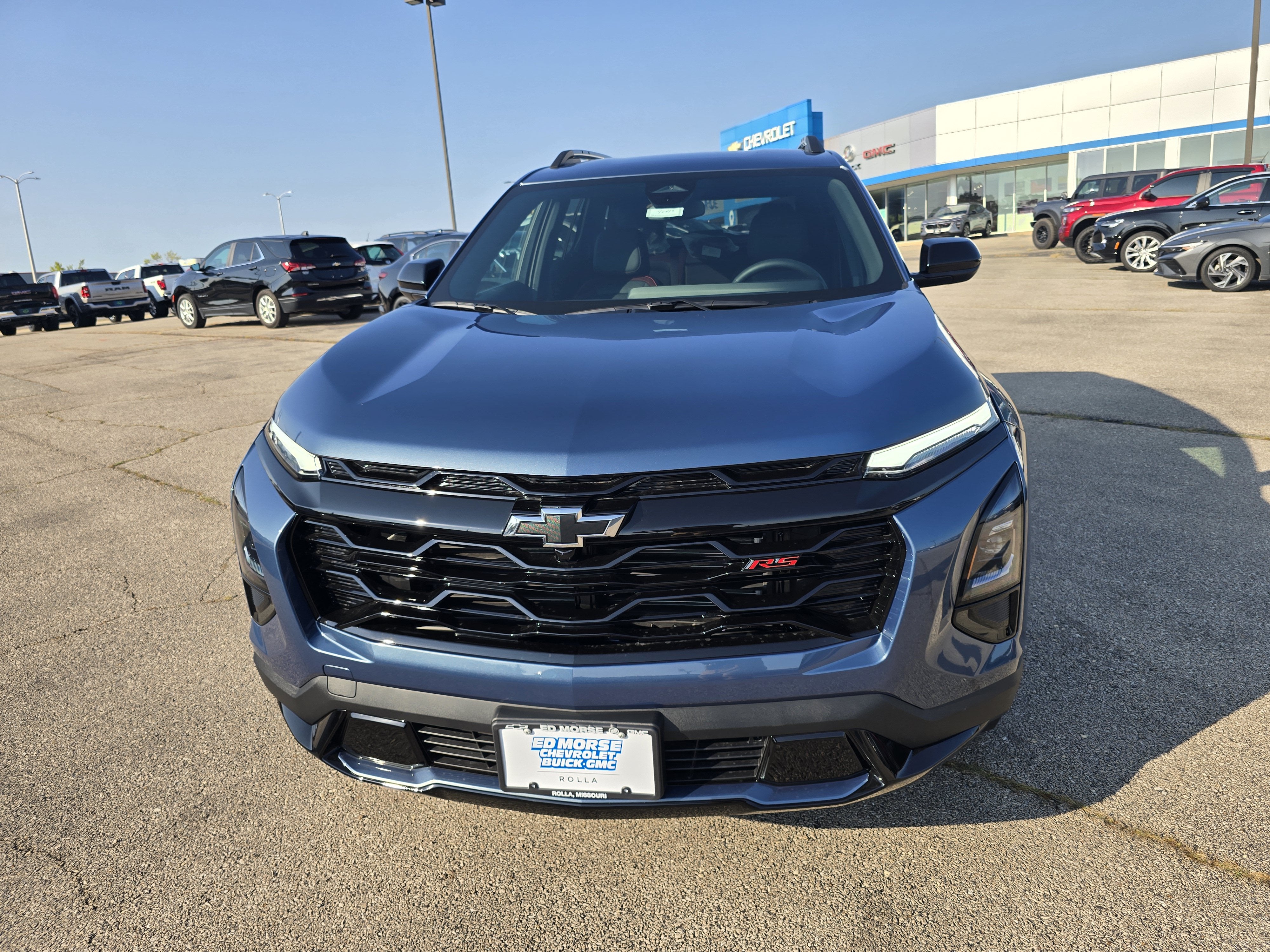 2027 Chevrolet Equinox RS