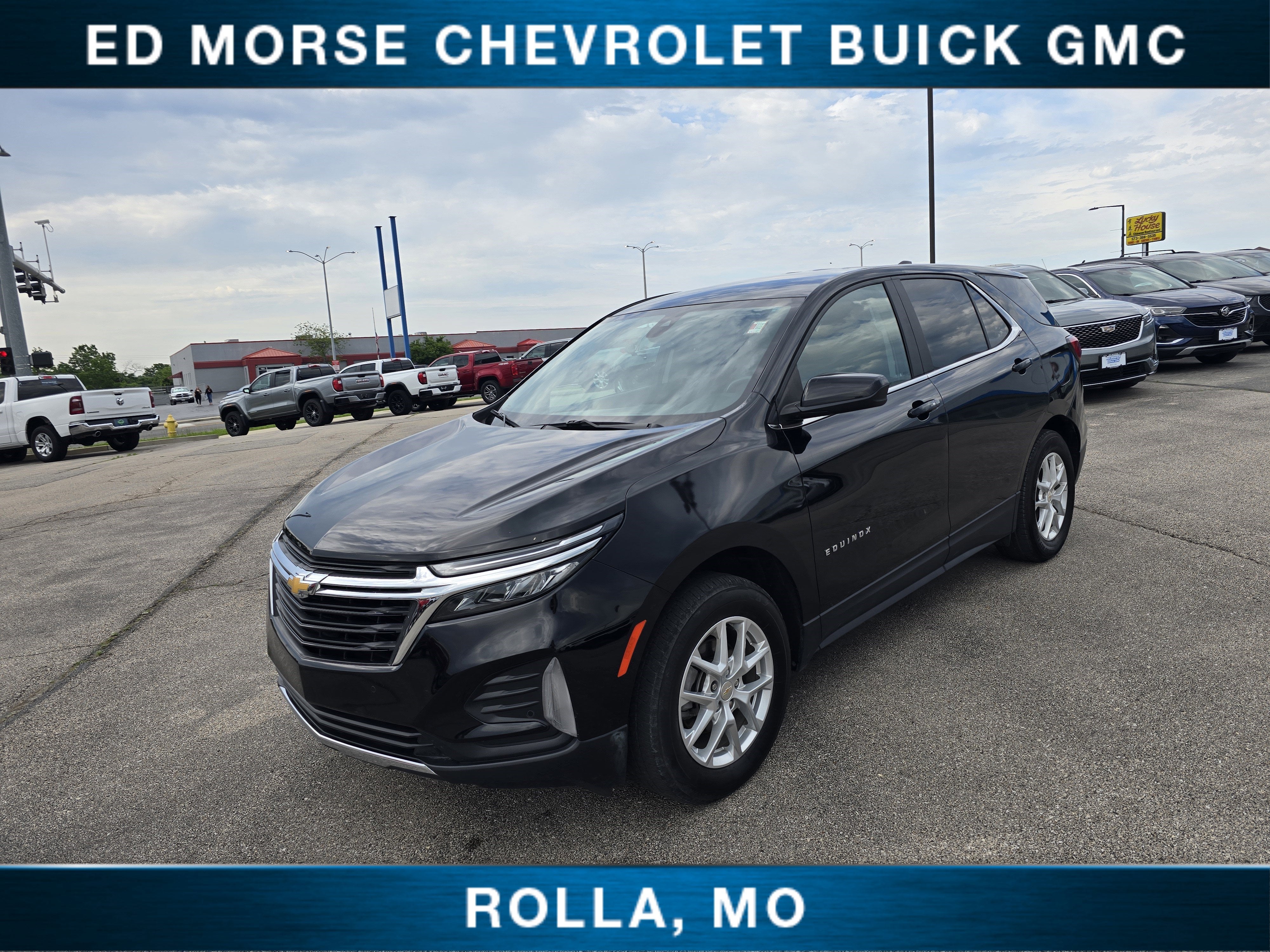 2024 Chevrolet Equinox LT