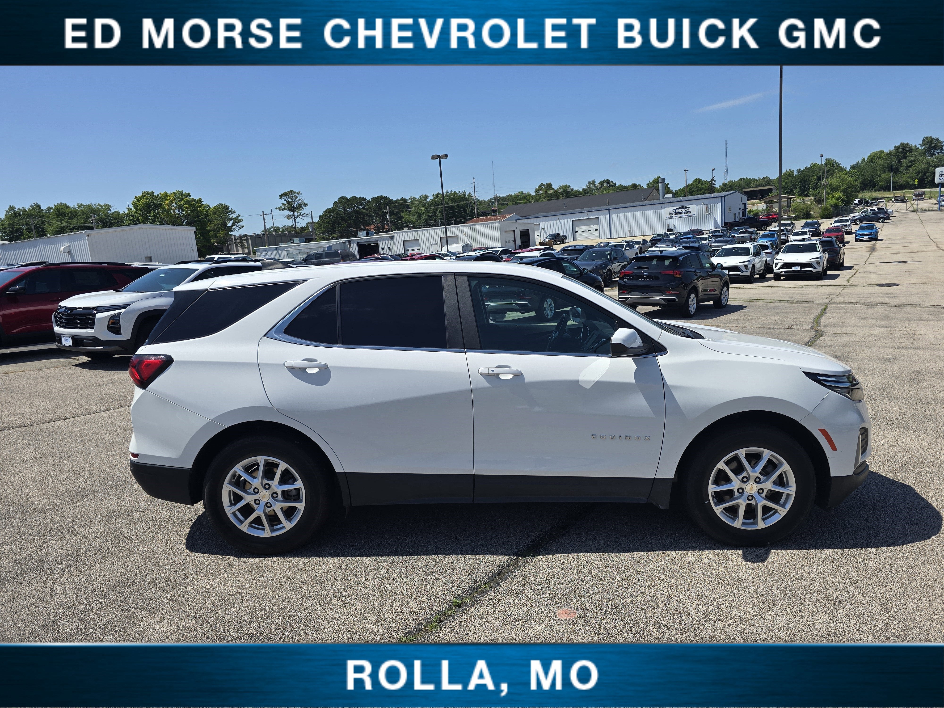 2024 Chevrolet Equinox LT