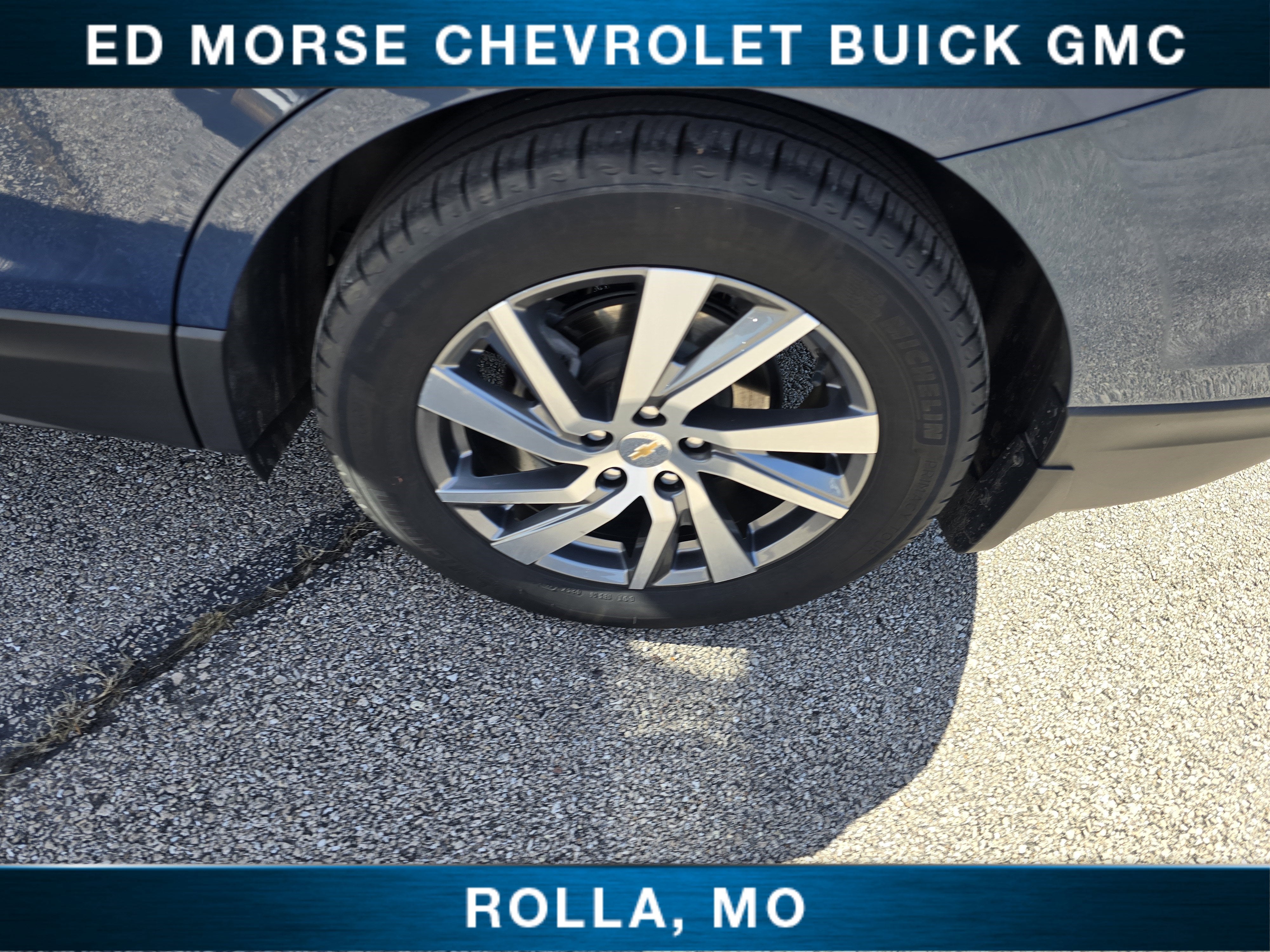 2024 Chevrolet Equinox Premier