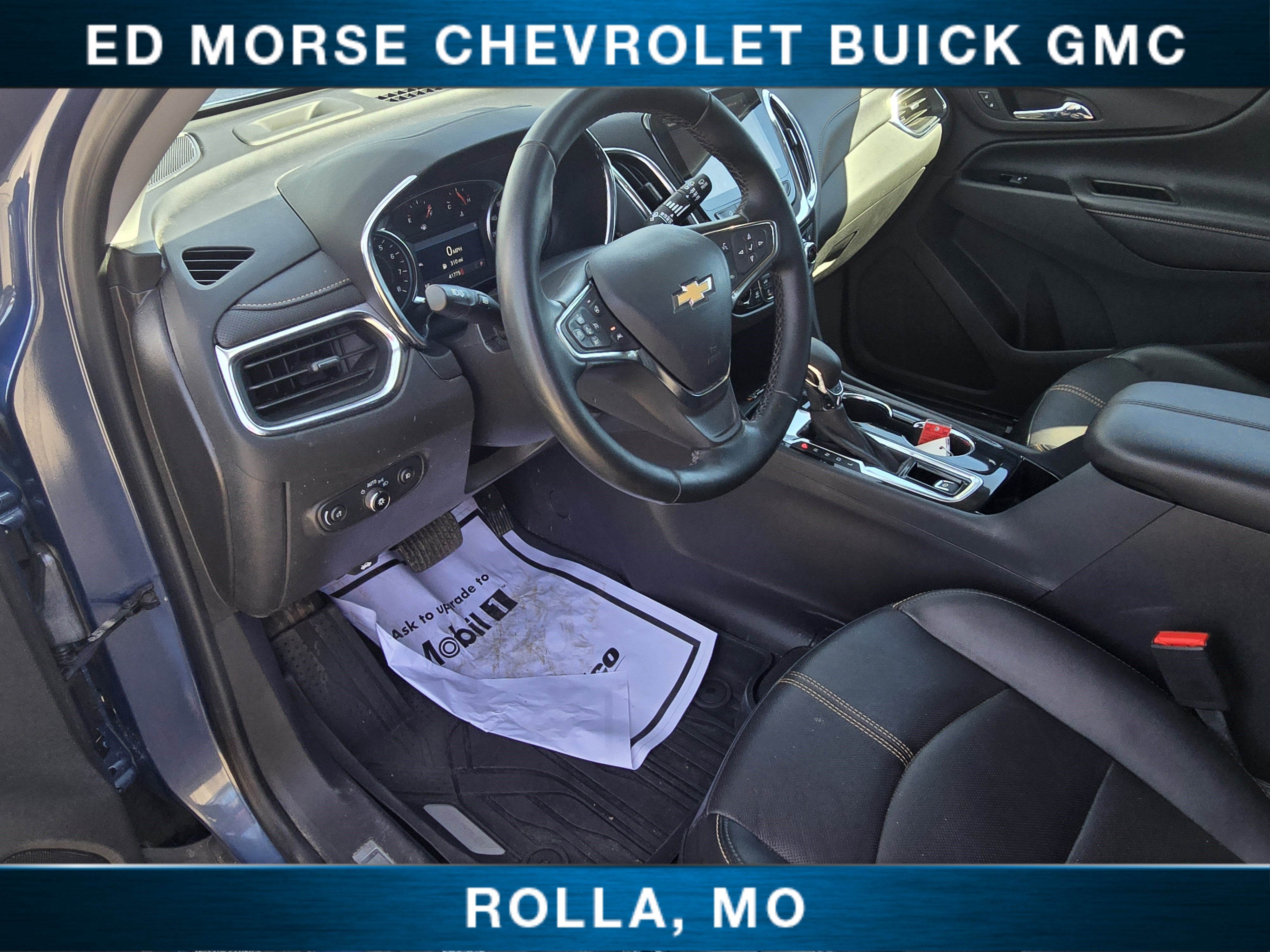 2024 Chevrolet Equinox Premier