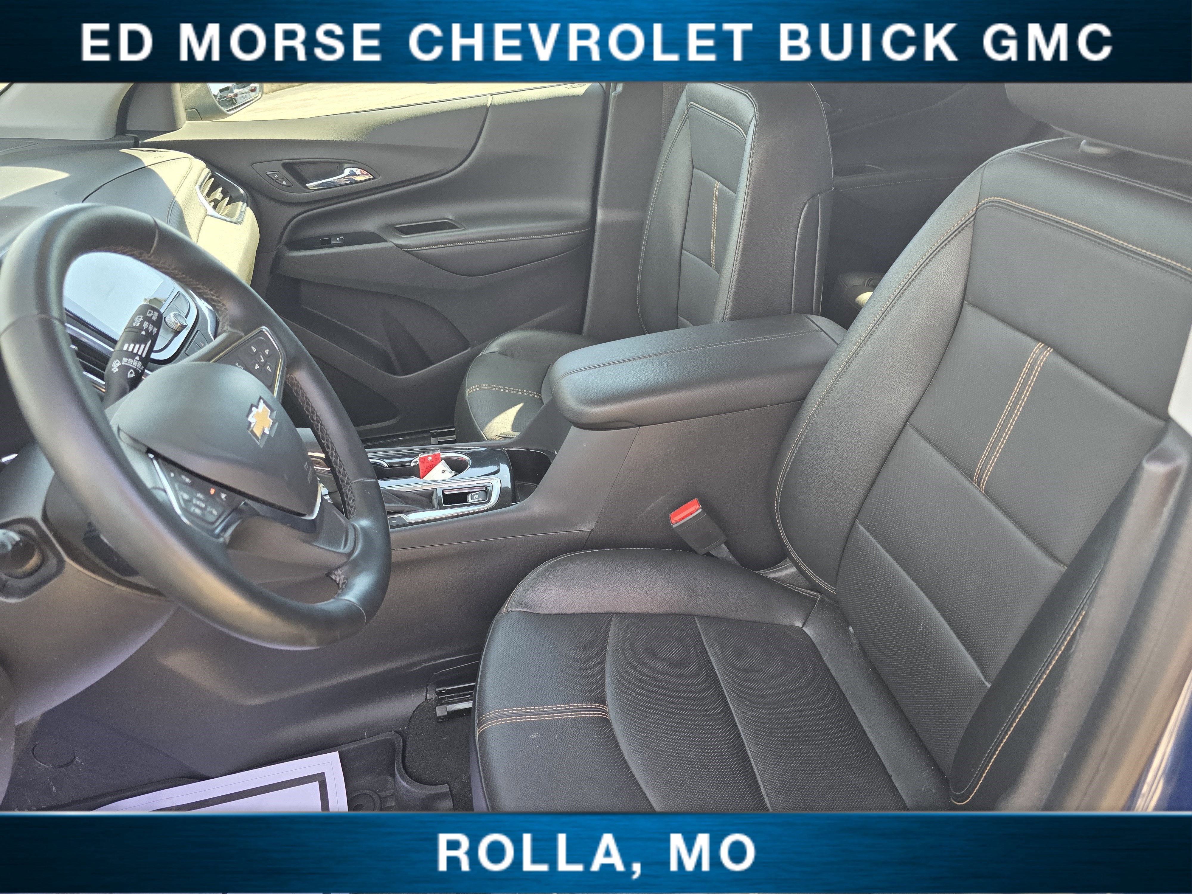 2024 Chevrolet Equinox Premier