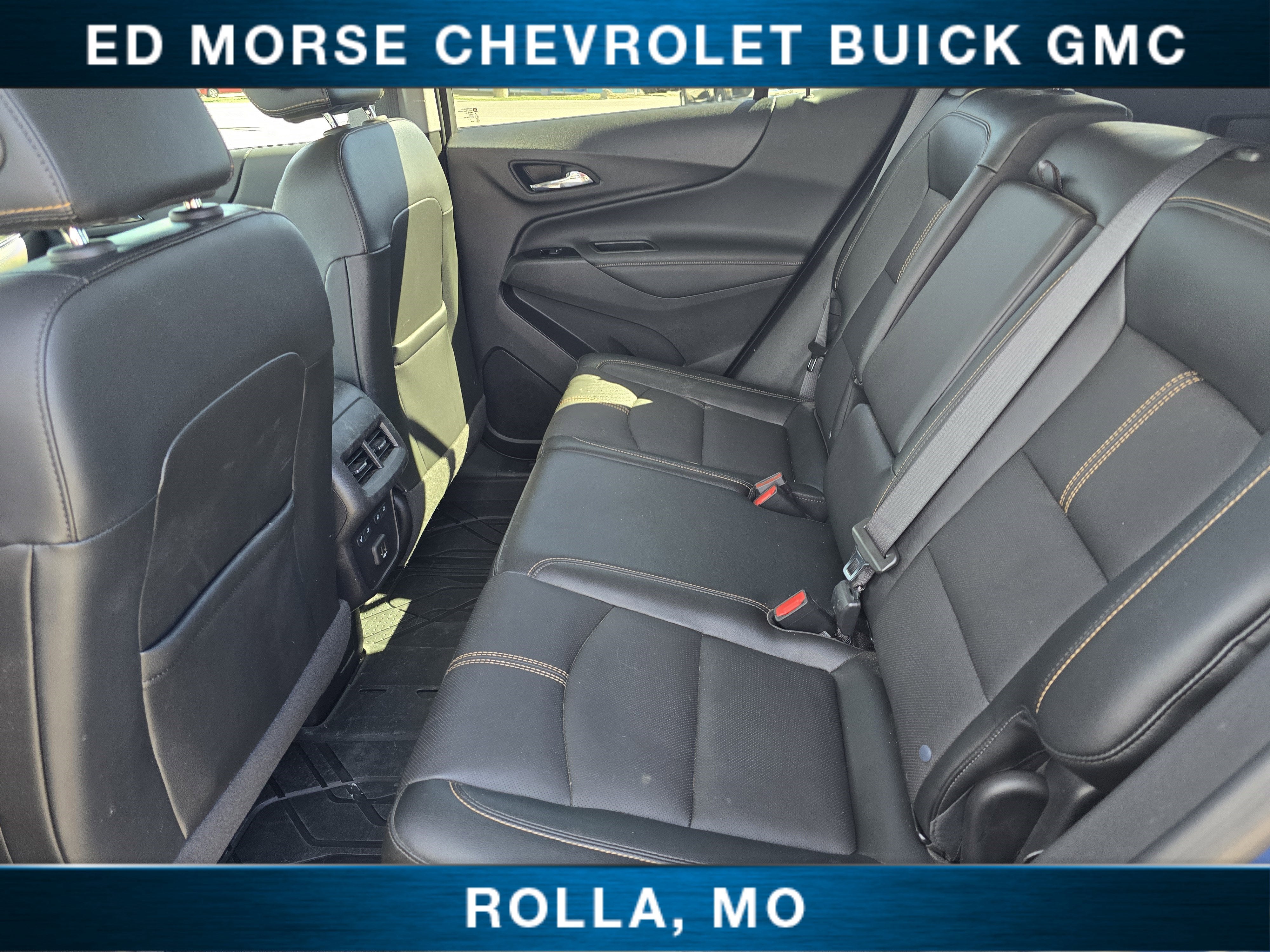 2024 Chevrolet Equinox Premier