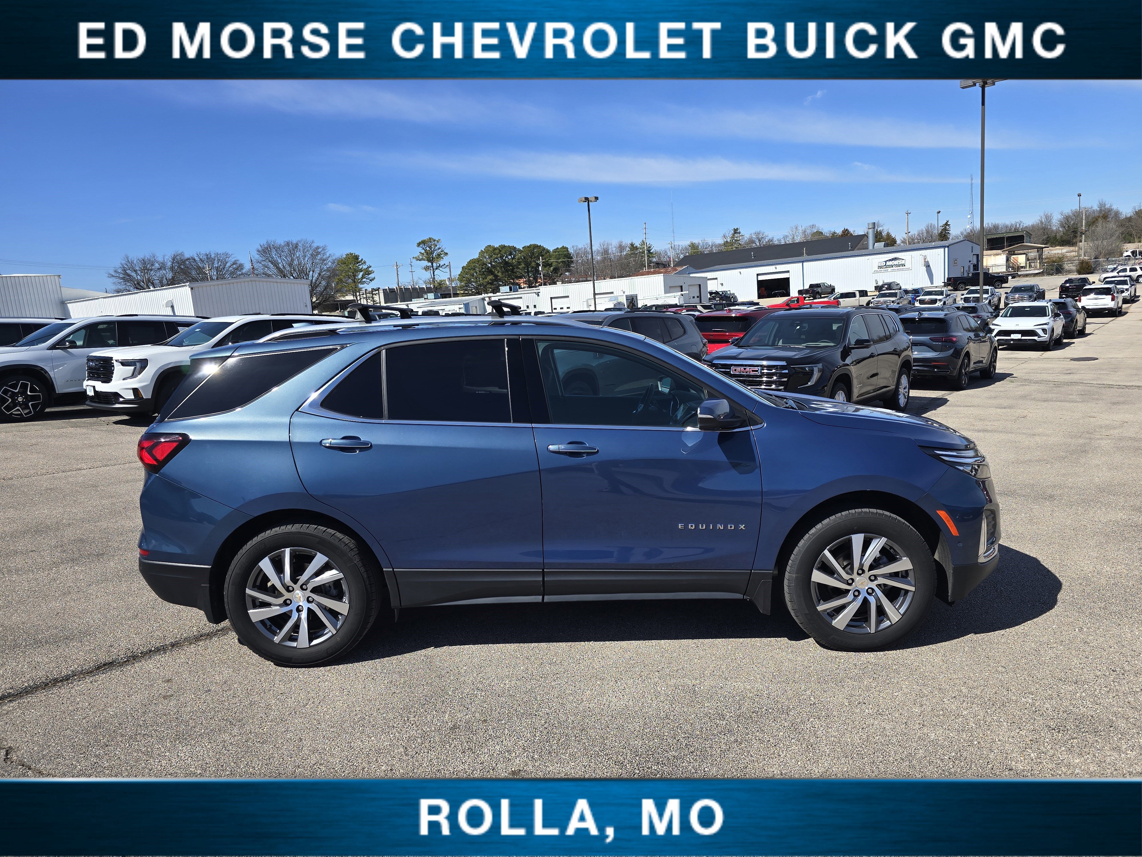 2024 Chevrolet Equinox Premier