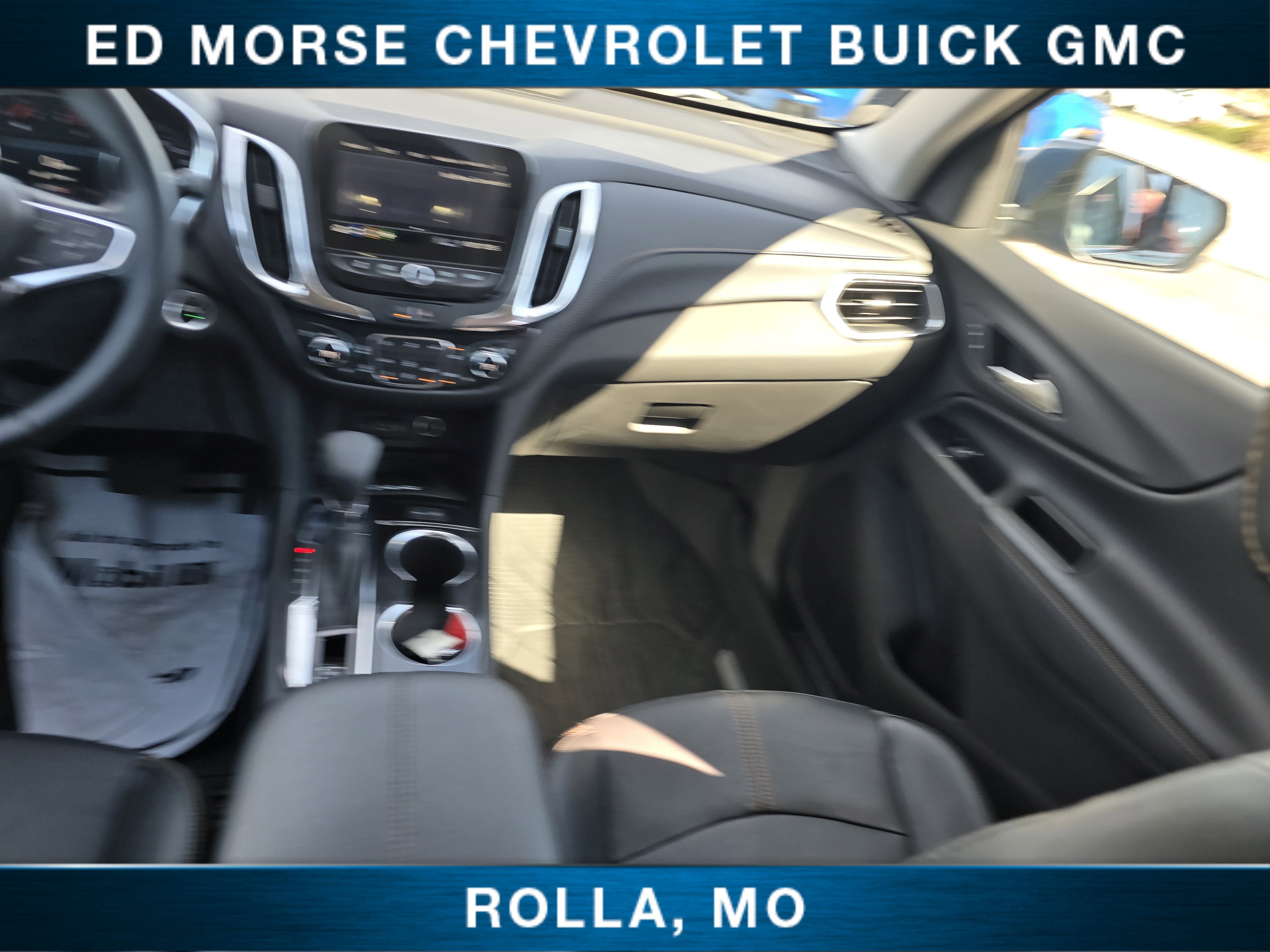 2024 Chevrolet Equinox Premier