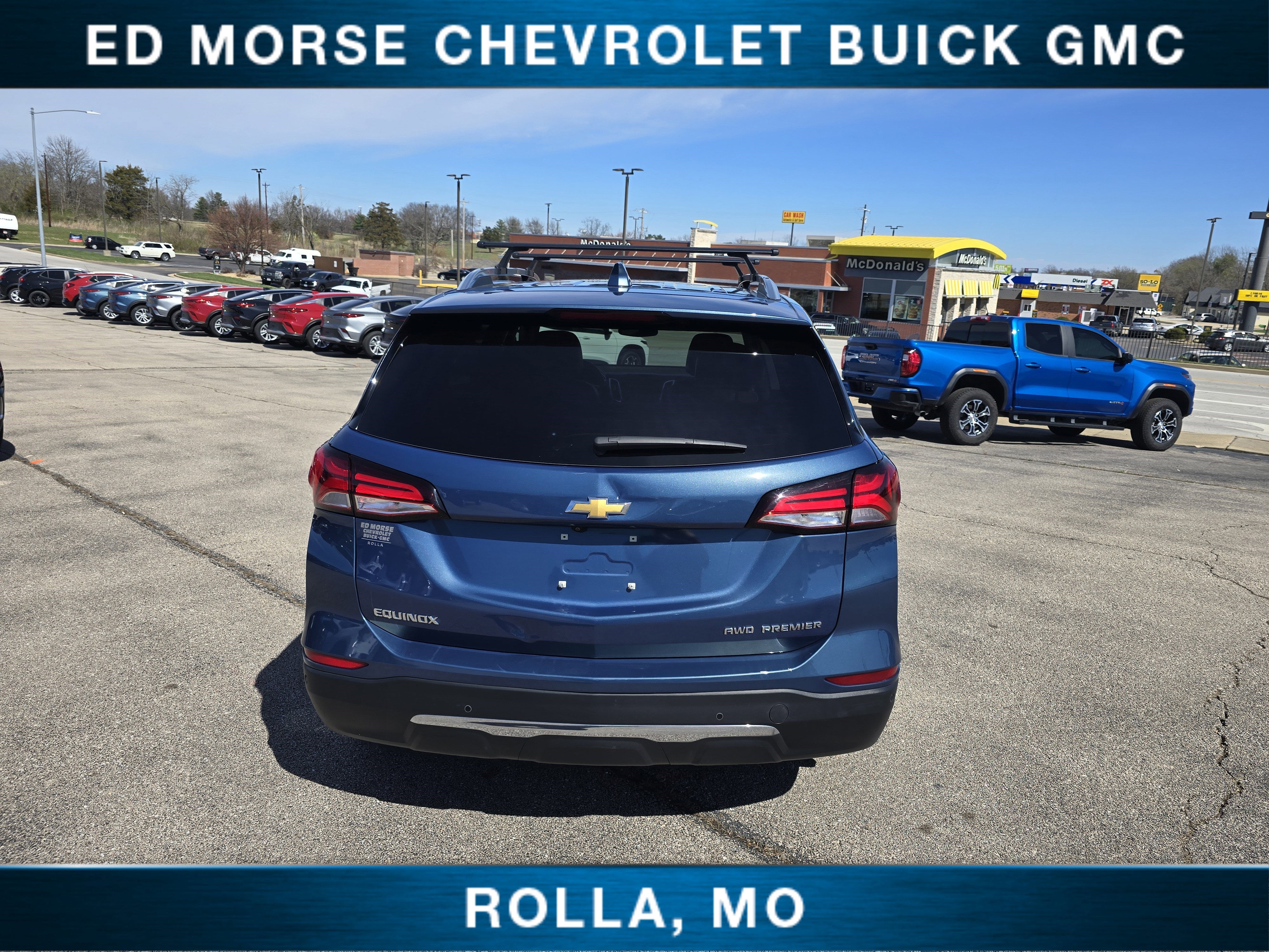 2024 Chevrolet Equinox Premier