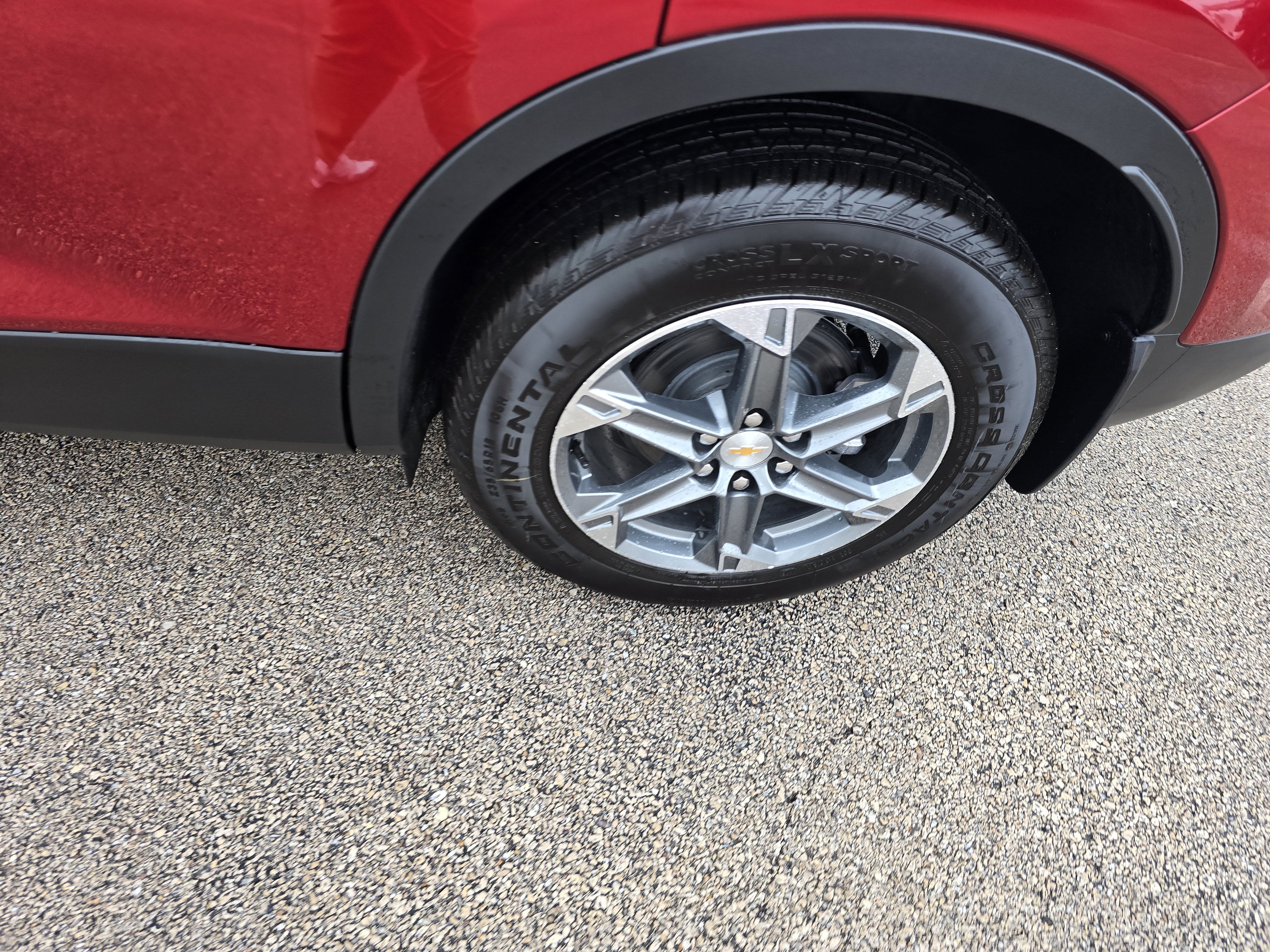 2026 Chevrolet Blazer 3LT
